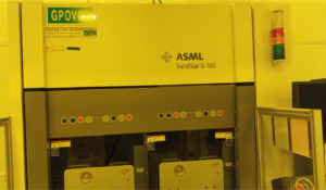 ASML YIELDSTAR S-100 - BPTEK