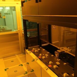 Tel Track Machine TEL Clean Track Mk VIII, WEE_Track used semiconductor tool